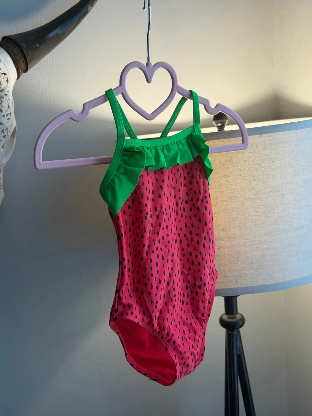 Strawberry/ Watermelon Swimsuit